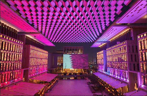 Qatar National Day 2025 celebrations at Msheireb Downtown Doha