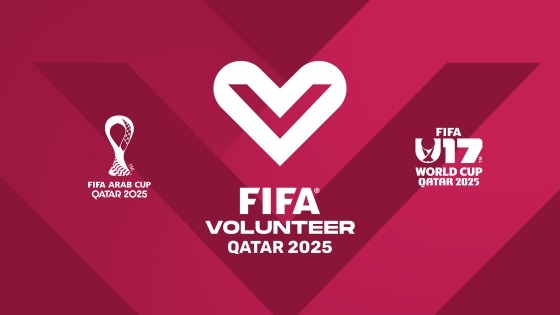 Register for the Qatar 2025 FIFA Volunteer Programme