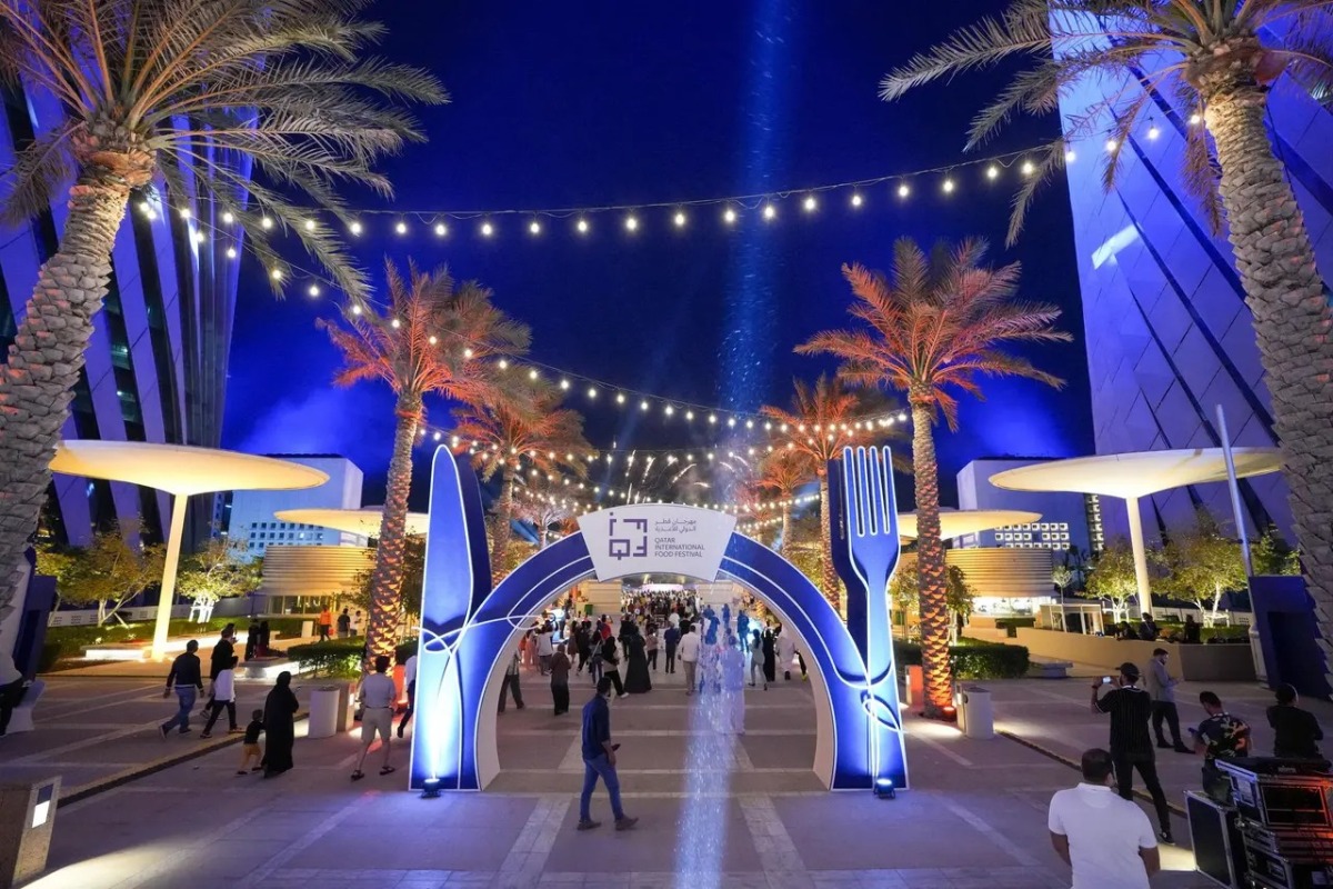 Qatar International Food Festival 2026