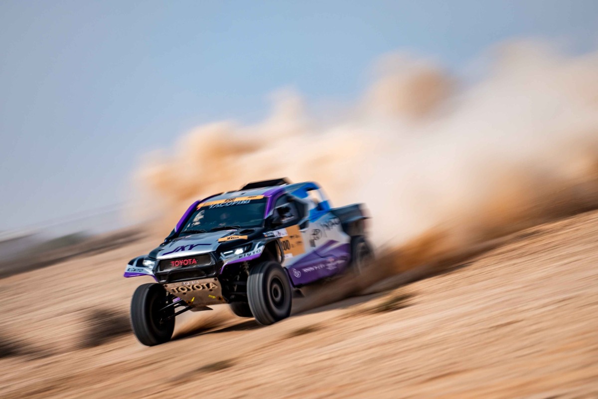 Qatar International Baja 2026