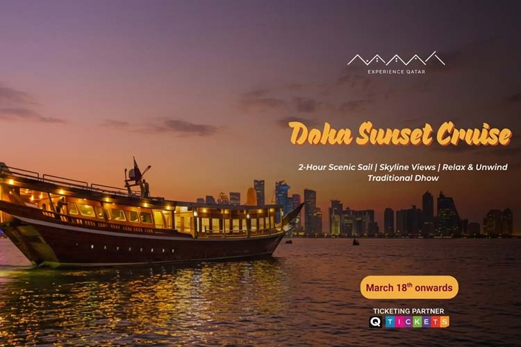 Doha Sunset Cruise
