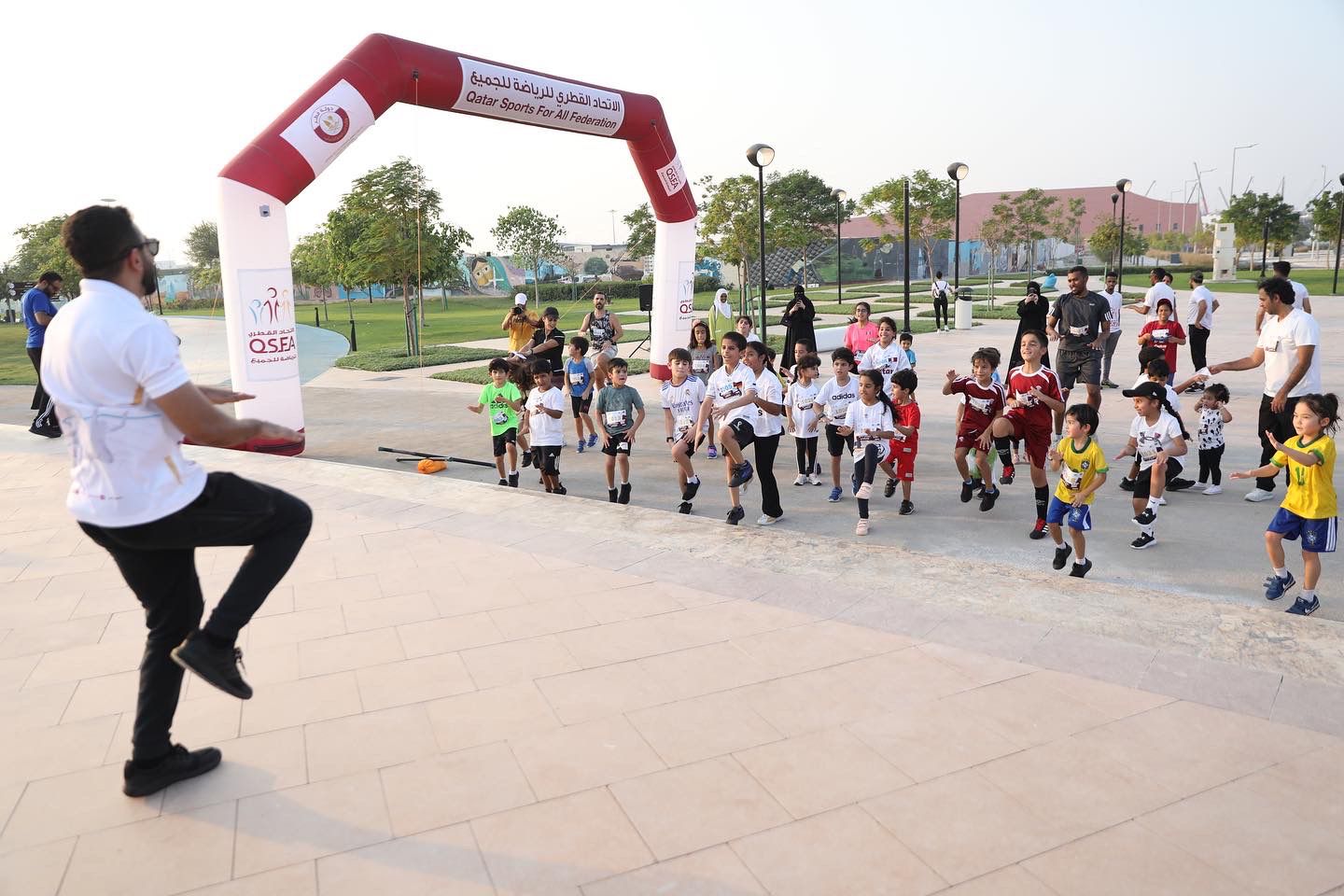 Al Samriya Challenge 2025