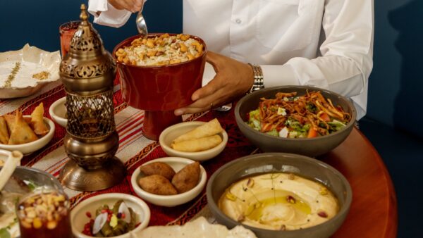 Ramadan At Nasmah by Swissotel