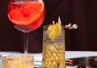 AQUA LOUNGE - April'25