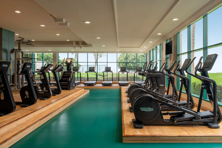 SHERATON FITNESS