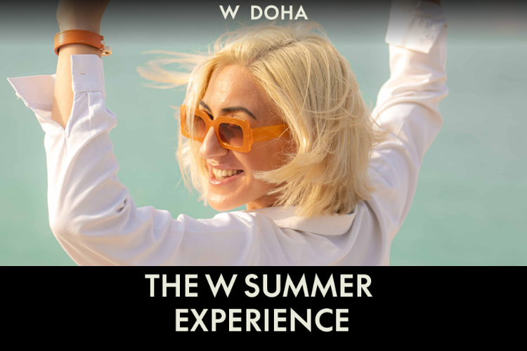 THE W SUMMER EXPERIENCE