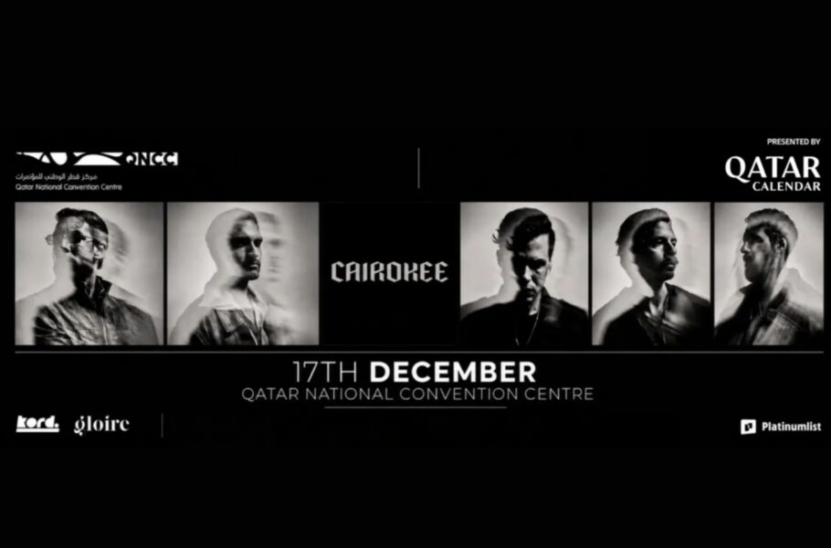 Cairokee Live in Qatar