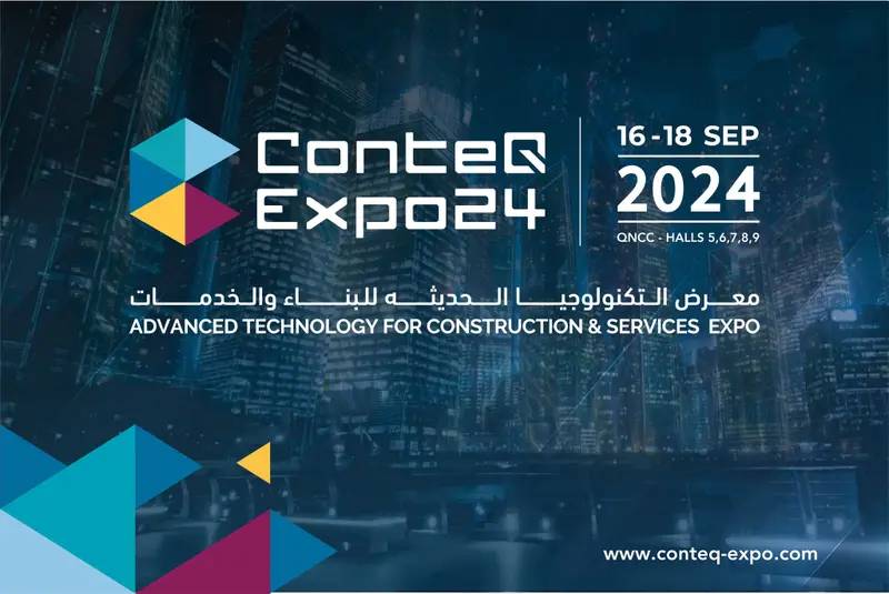 ConteQ Expo 2024: Advanced Technology for Construction & Services Expo