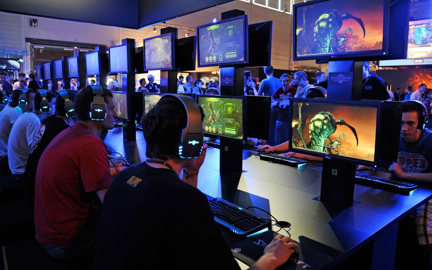 “Esports | A game changer” Exhibition