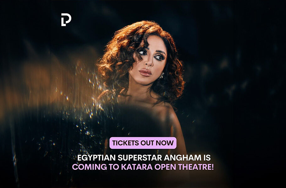 Angham Live Concert in Qatar