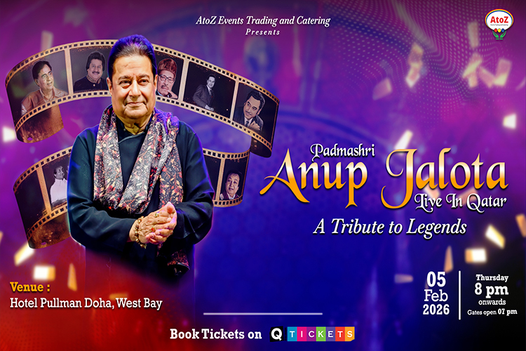 Anup Jalota Live – A Tribute to Legends