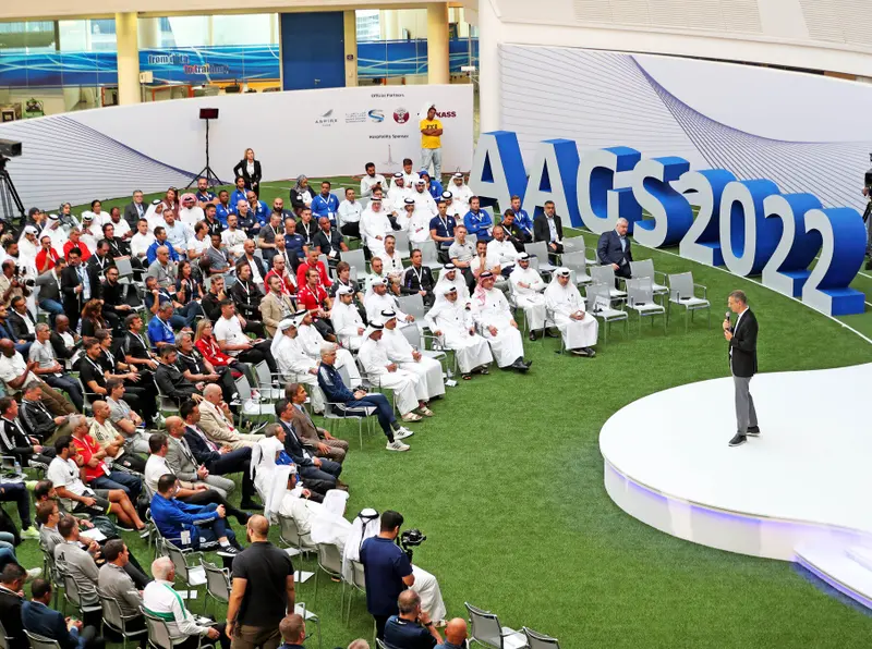 Aspire Academy Global Summit 2024