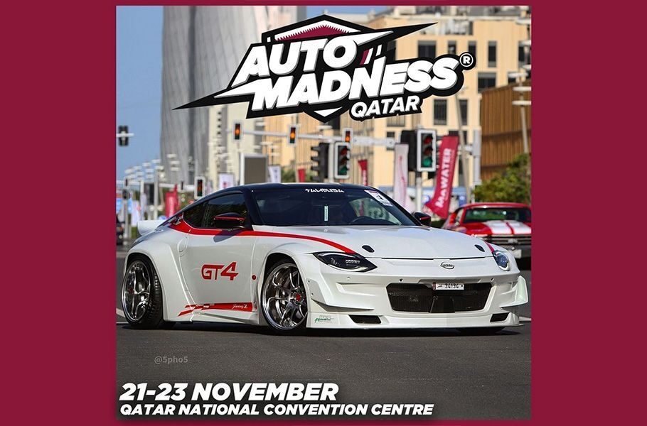 AutoMadness Qatar Car Show