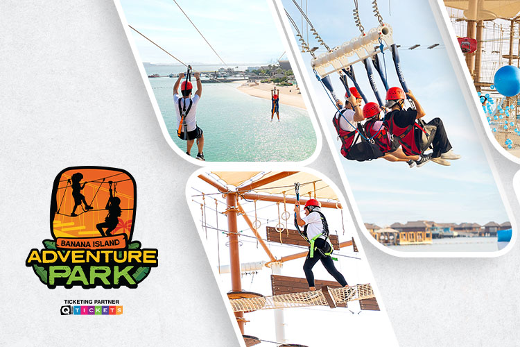 Banana Island Adventure Park