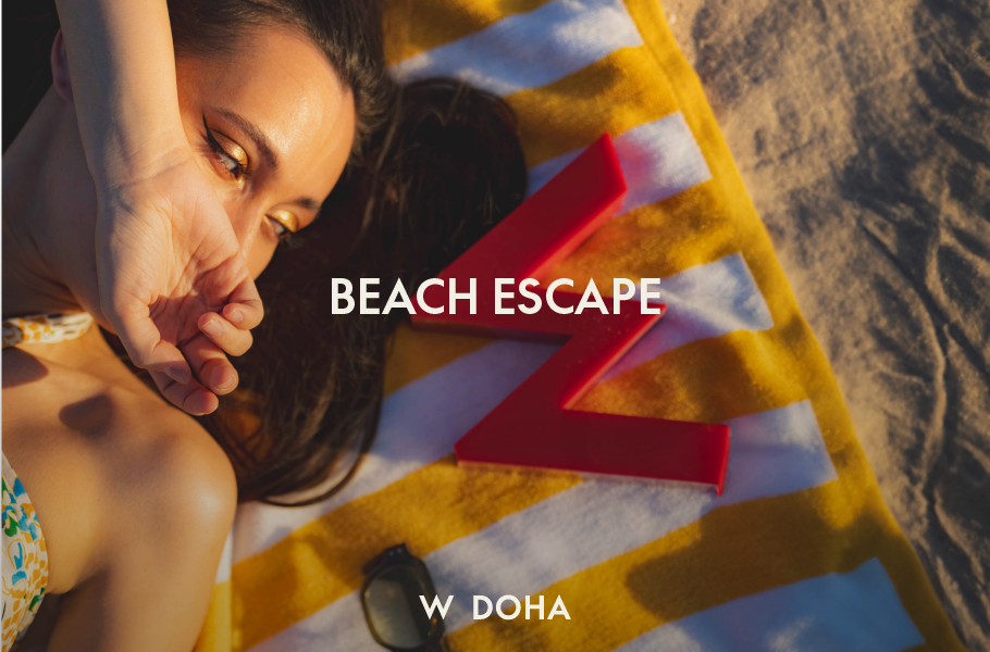 BEACH ESCAPE - DEC 2024