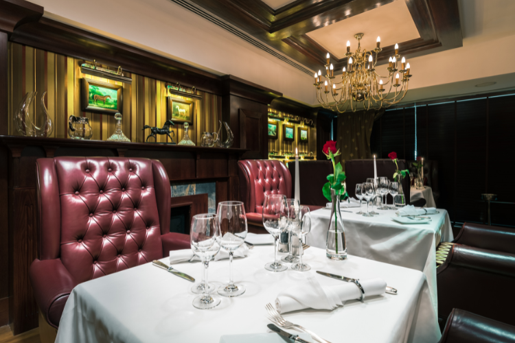 BENTLEY’S GRILL– Feb’26