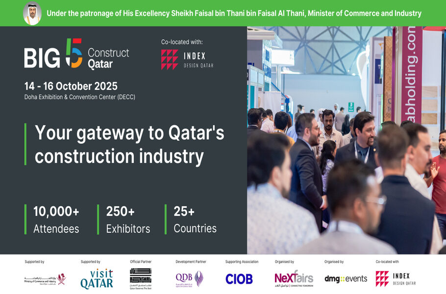 Big 5 Construct Qatar 2025