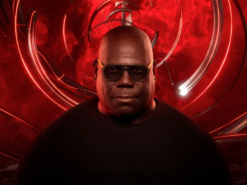 Carl Cox Live in Qatar