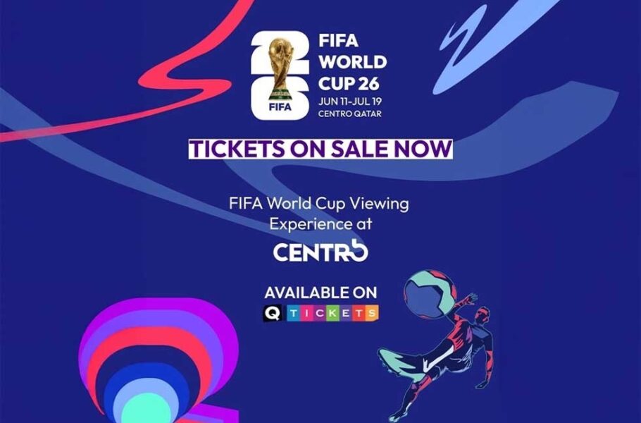 Centro Qatar – FIFA World Cup 2026 Live Screening Experience