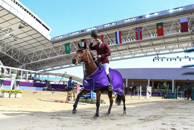 CHI Al Shaqab Presented By Longines 2025