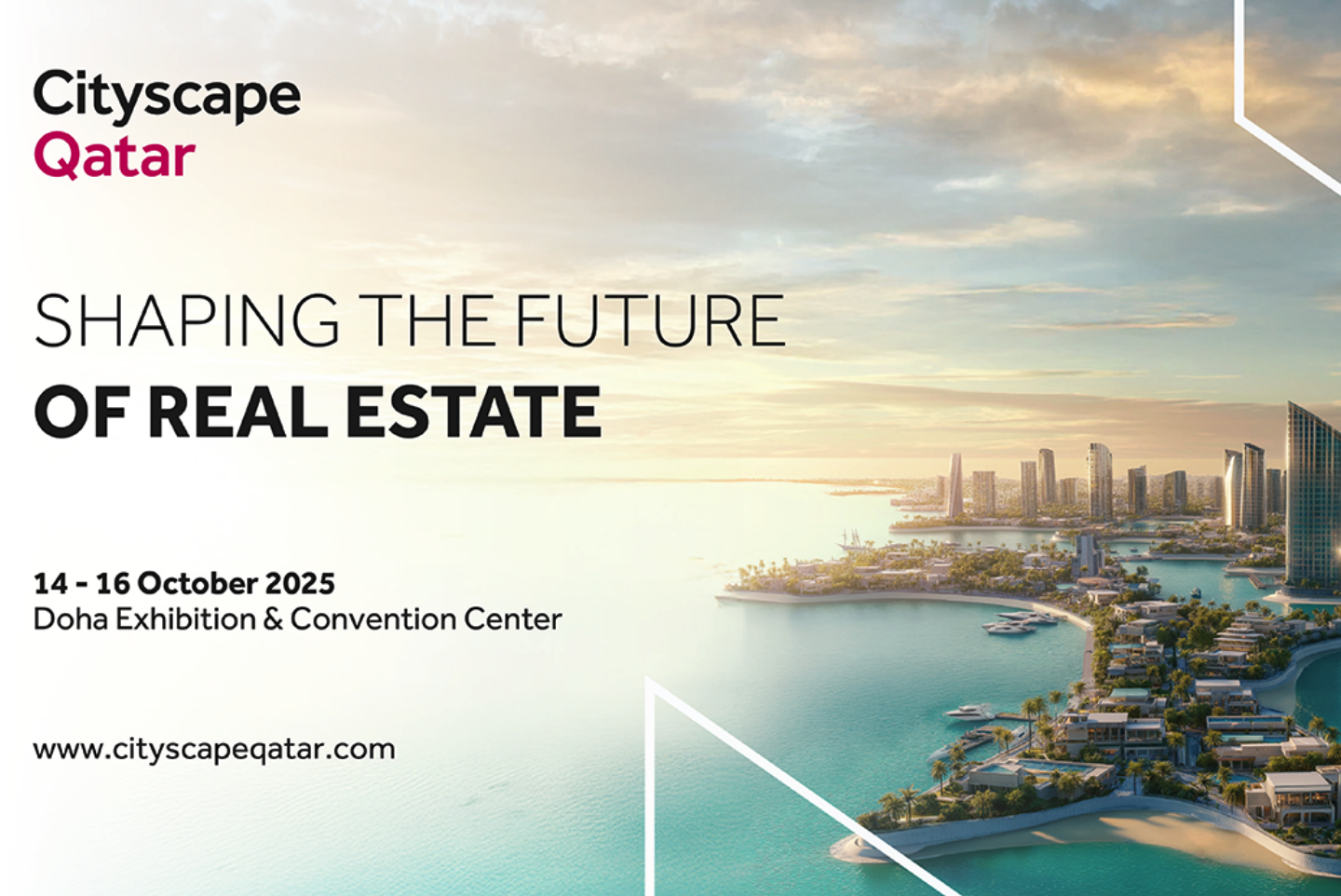 Cityscape Qatar 2025