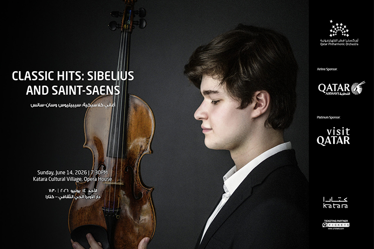 Classic Hits: Sibelius & Saint-Saens