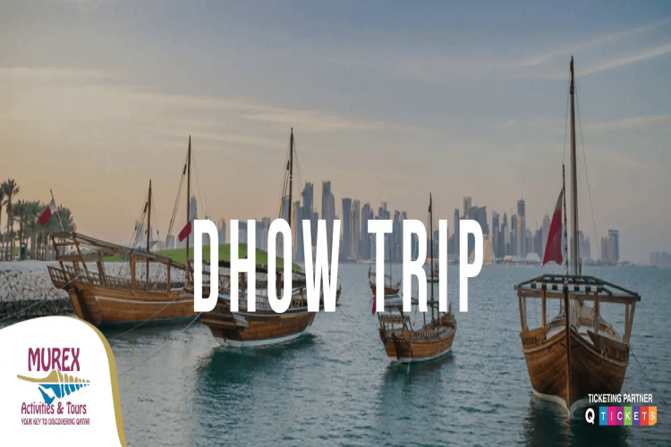 Dhow Trip (1 hrs)
