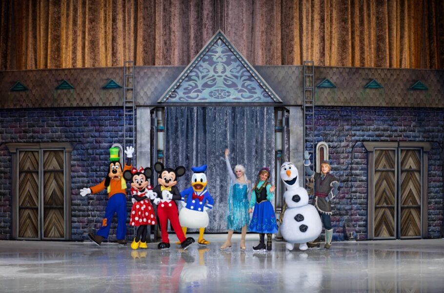 Disney On Ice Qatar 2024