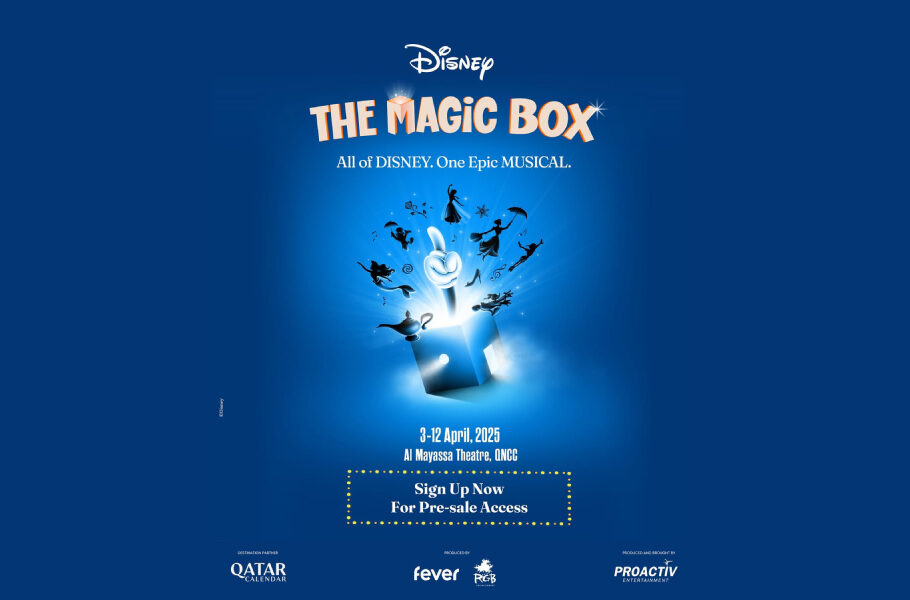 Disney The Magic Box