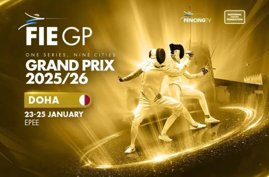 Doha Fencing Grand Prix 2026