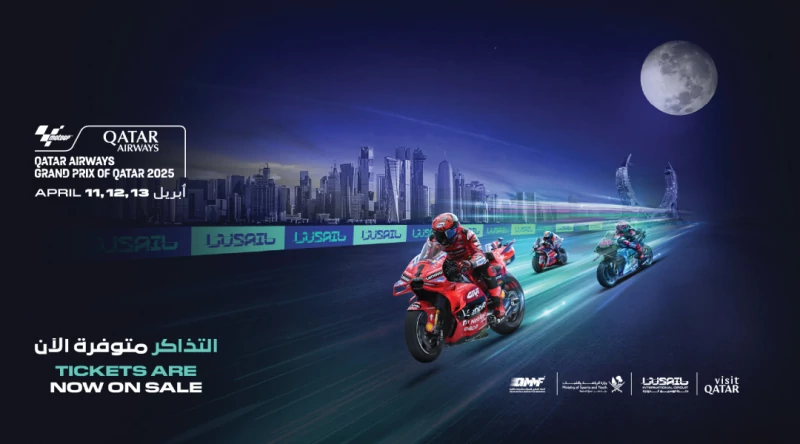 2025 MotoGP™ Qatar Airways Grand Prix of Qatar