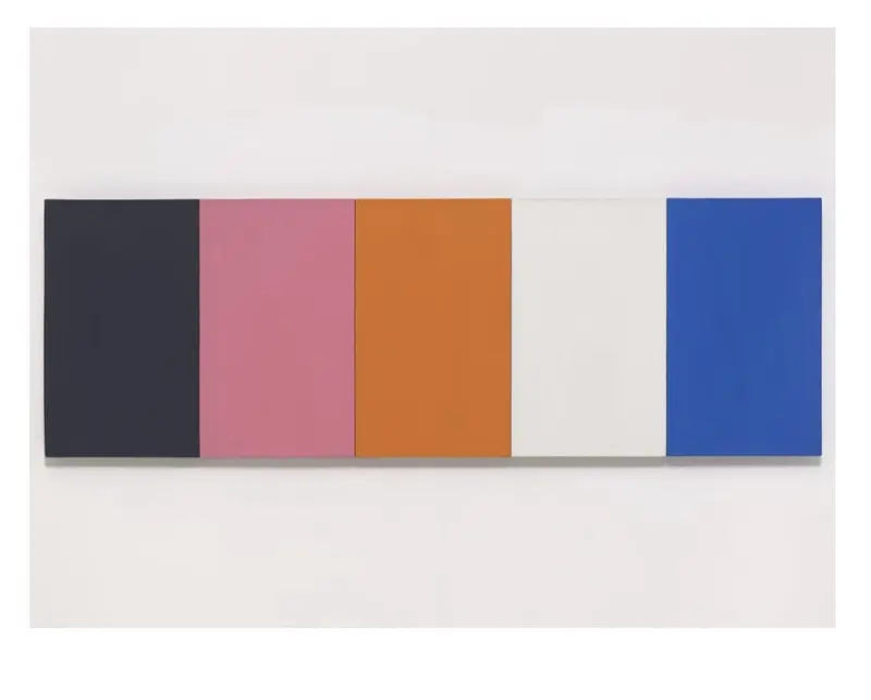 Ellsworth Kelly At 100 Exhibition