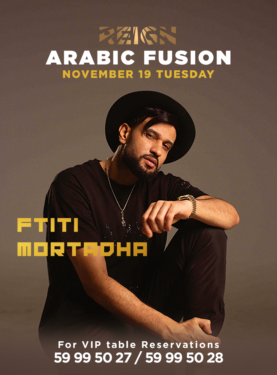 ARABIC FUSION - MORTADHA FTITI