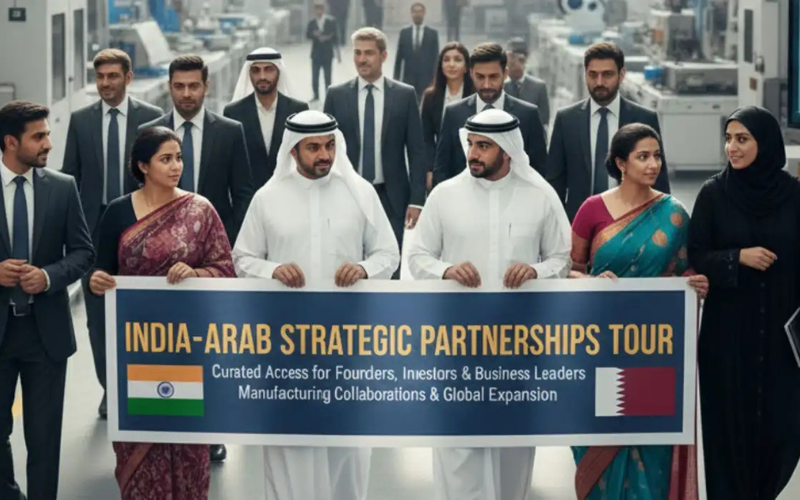 Futuristic Vision 2026 Tour