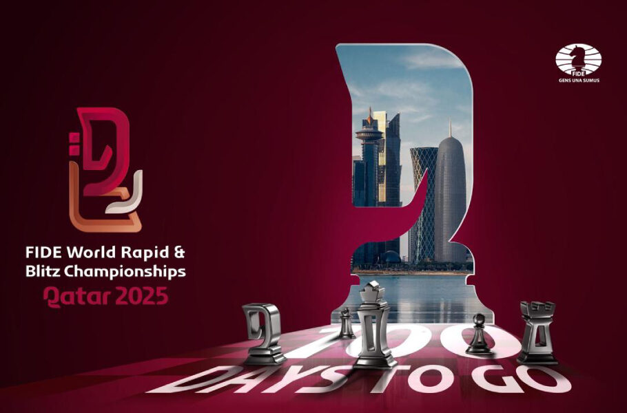 FIDE World Rapid & Blitz Championships Qatar 2025