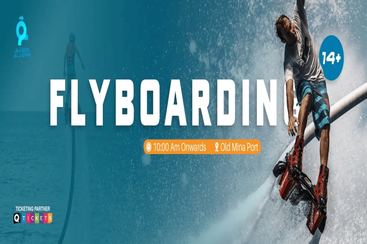 Flyboarding