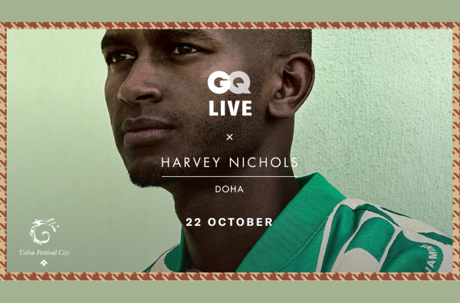 GQ Live x Harvey Nichols at Doha Festival City