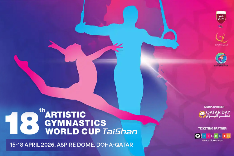 18th Artistic Gymnastics World Cup