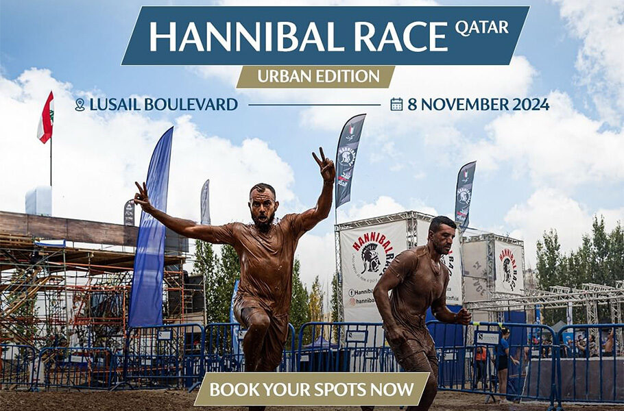 Hannibal Race Qatar - Urban Edition Rikhia Basu Rikhia Basu Share it! facebook sharing buttontwitter sharing buttonwhatsapp sharing buttonemail sharing button Discuss here! Start a discussion