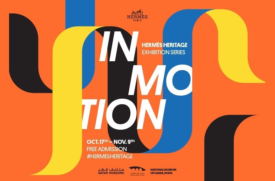 “Hermès Heritage – In Motion” exhibition