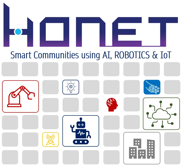 IEEE 21st International Conference on Smart Communities: Improving Quality of Life using AI, Robotics and IoT