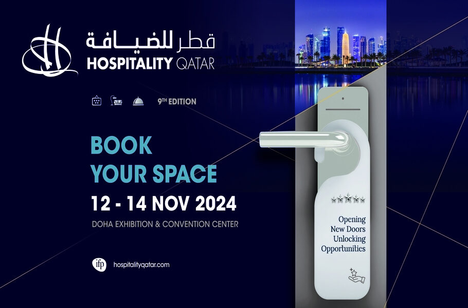 Hospitality Qatar 2024.