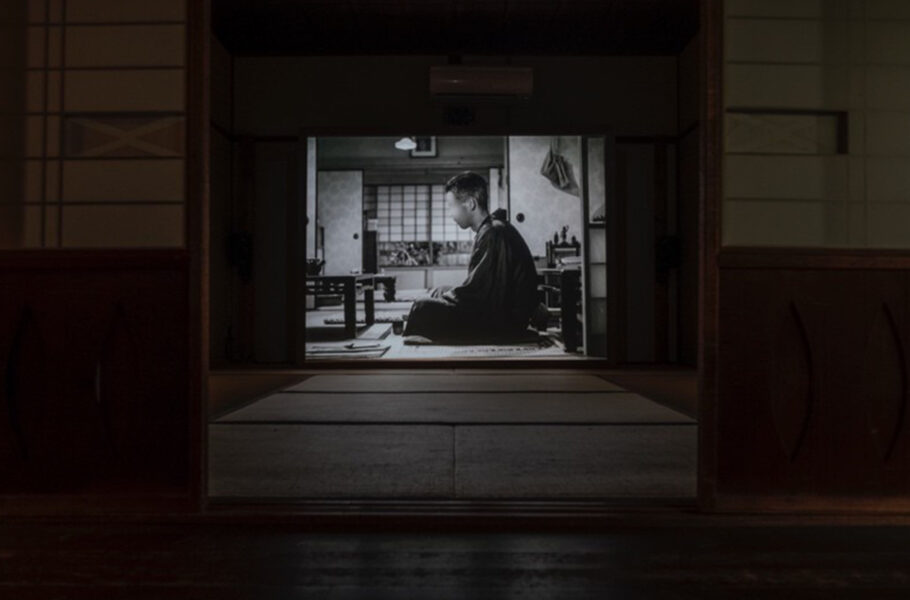 Hotel Aporia Exhibition by Ho Tzu Nyen