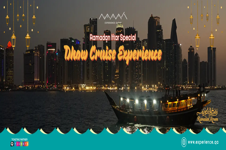 Iftar Dhow Cruise Experience in Doha