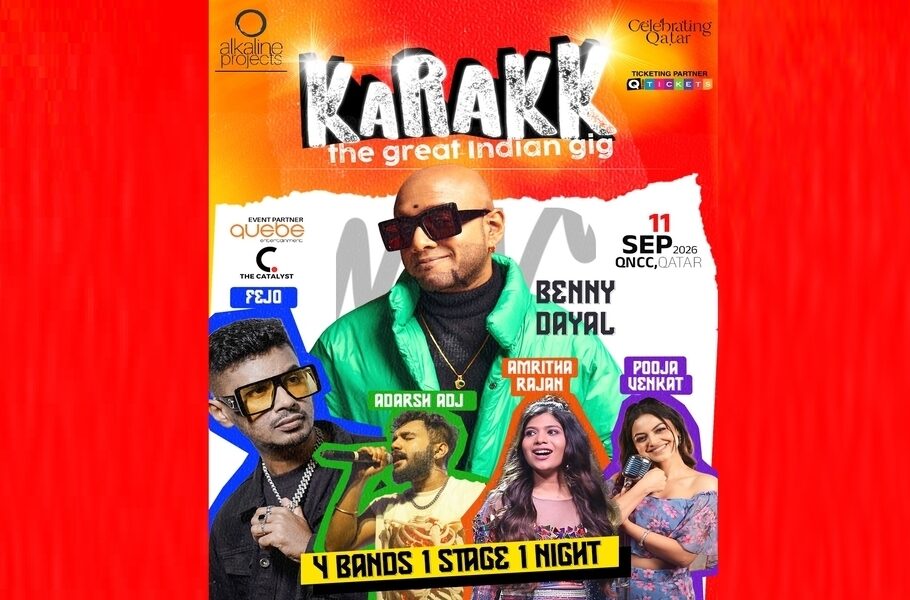 Karakk - The Great Indian Gig
