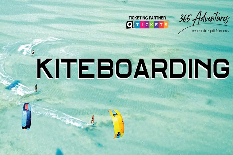 KITEBOARDING