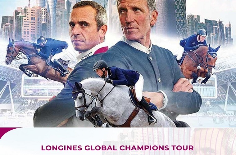 iAMQATAR Longines Global Champions Tour of Doha 2021