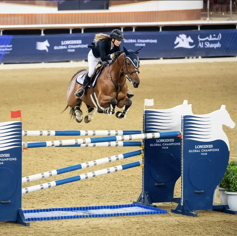 Longines Global Champions Tour Doha