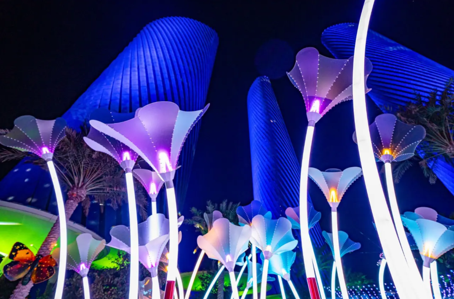 Luminous Festival Lusail 2025