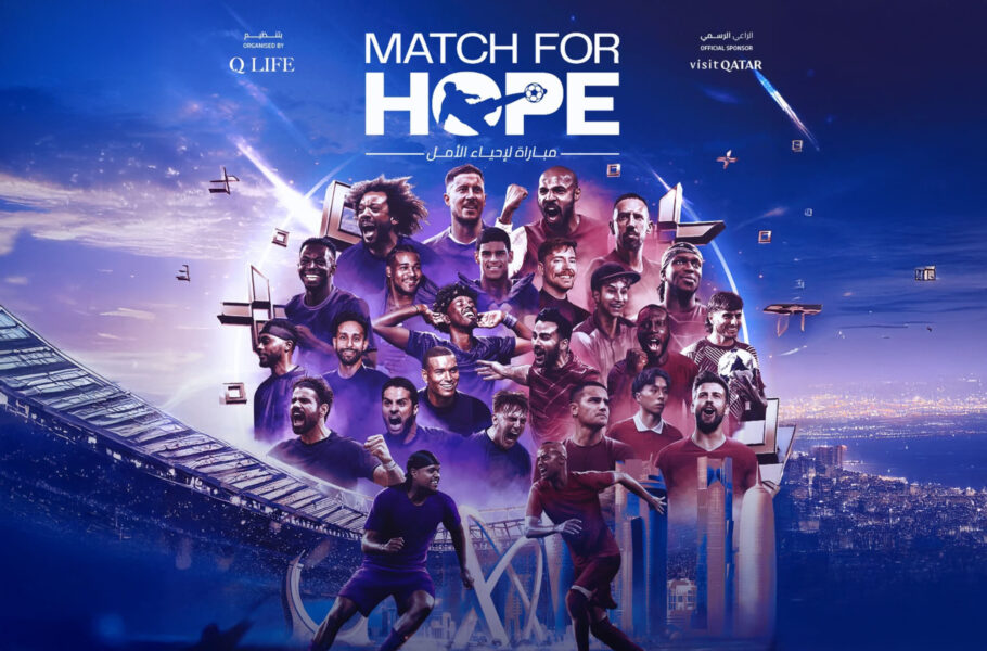 Match for Hope 2026